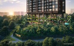 THE ARCADY AT BOON KENG (D12), Apartment #496562431